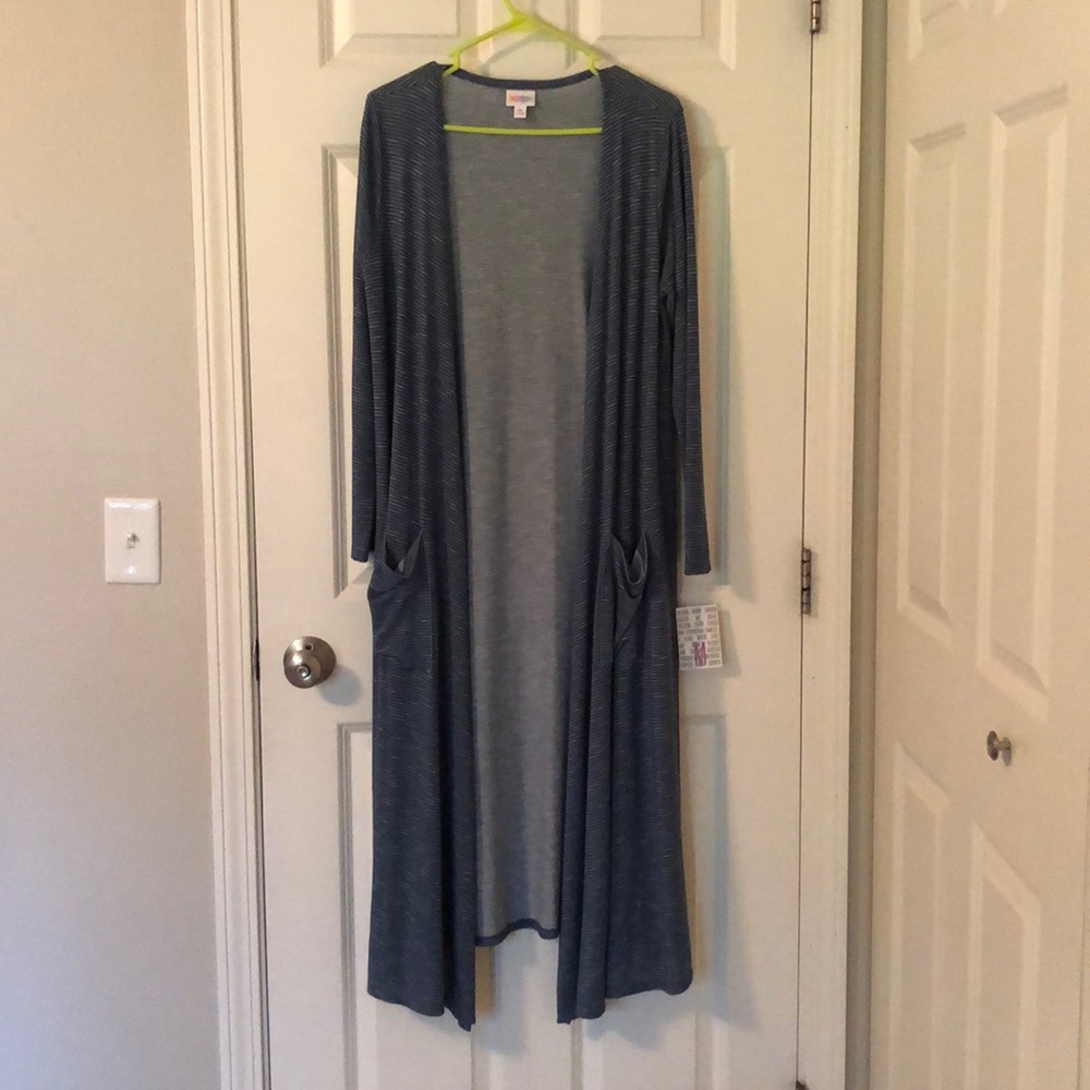 Medium Lularoe Sarah Cardigan